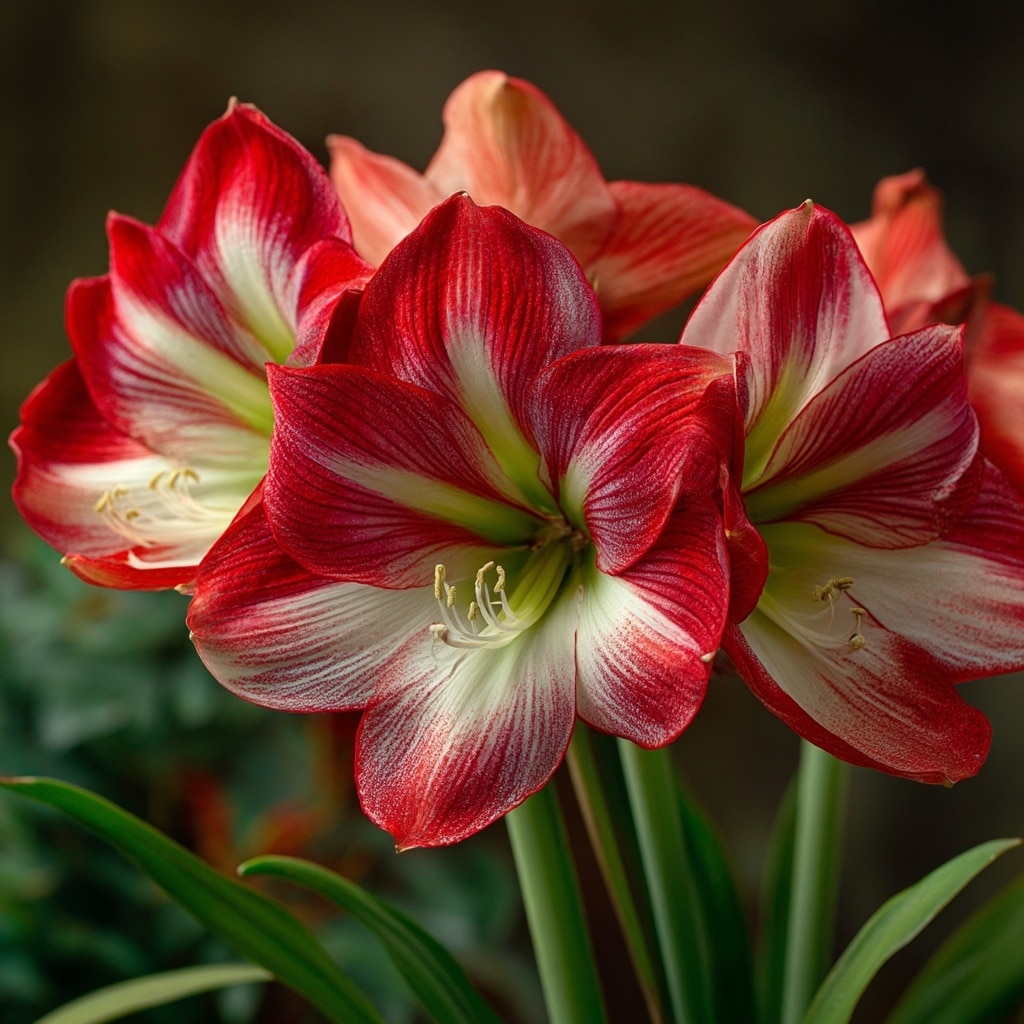 Amaryllis – A Unique Blooming Beauty