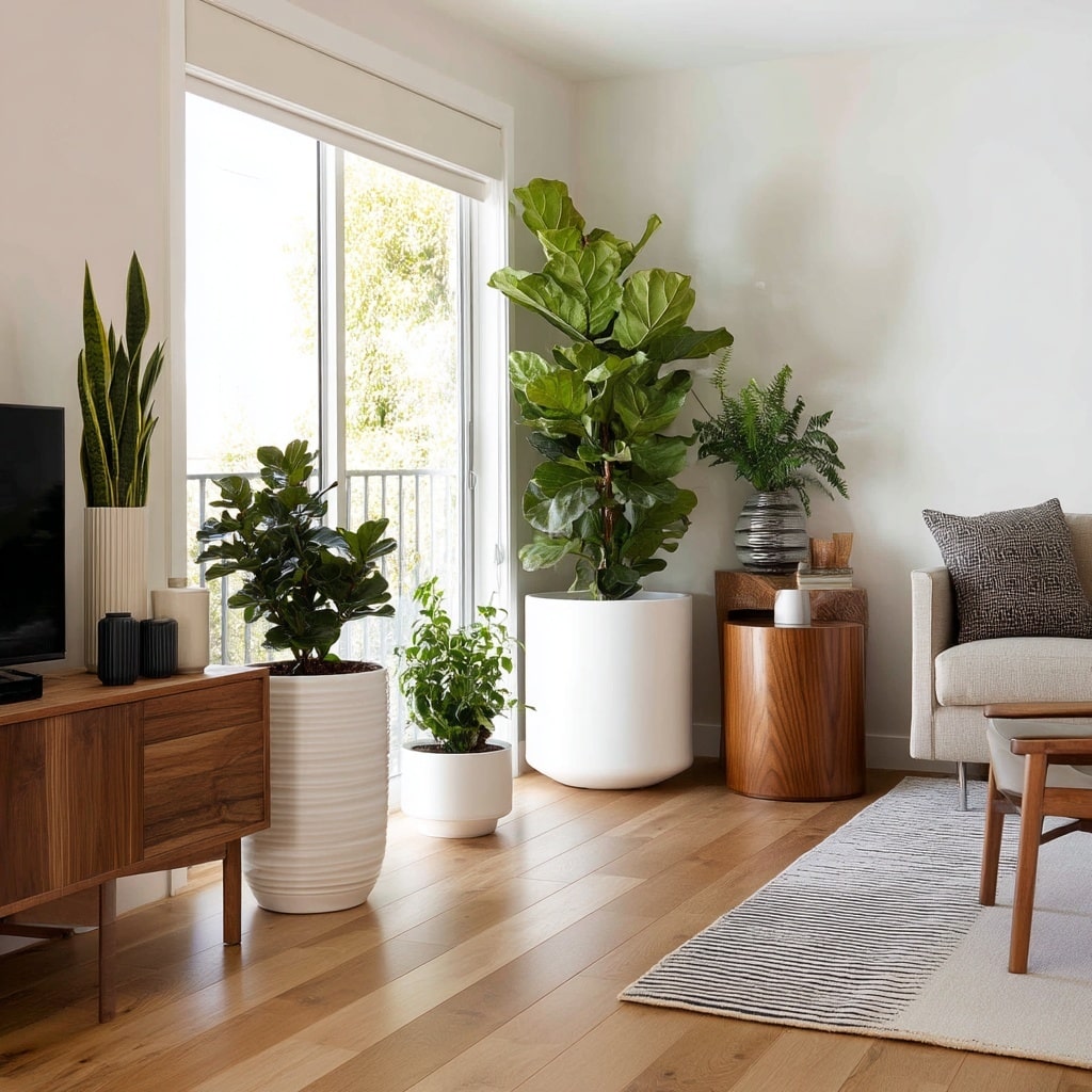25 Indoor Plants That Love Coffee Grounds 5 Fiddle Leaf Fig to Dracaena