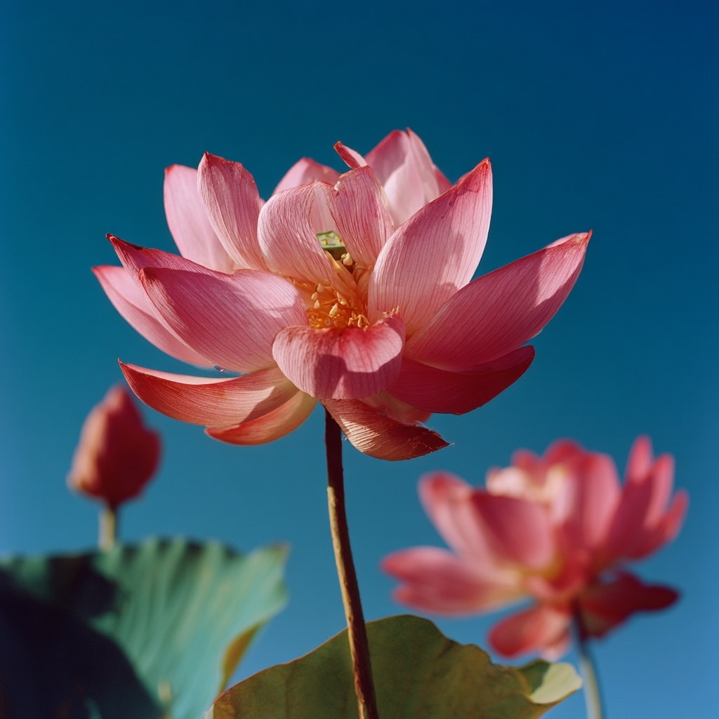 How to Grow Lotus Flowers in Your Water Garden 2 What Is a Lotus Flower