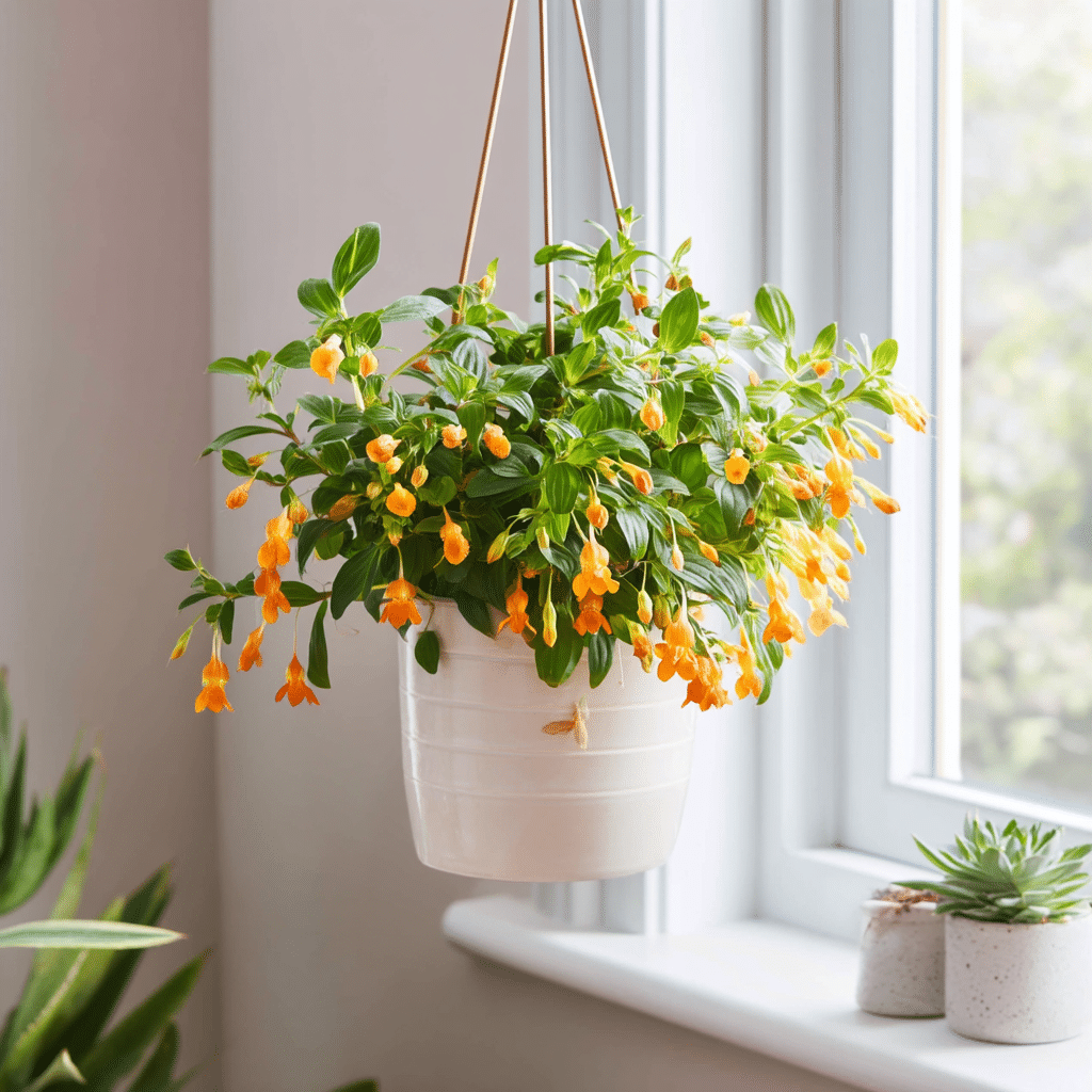  Goldfish Plant