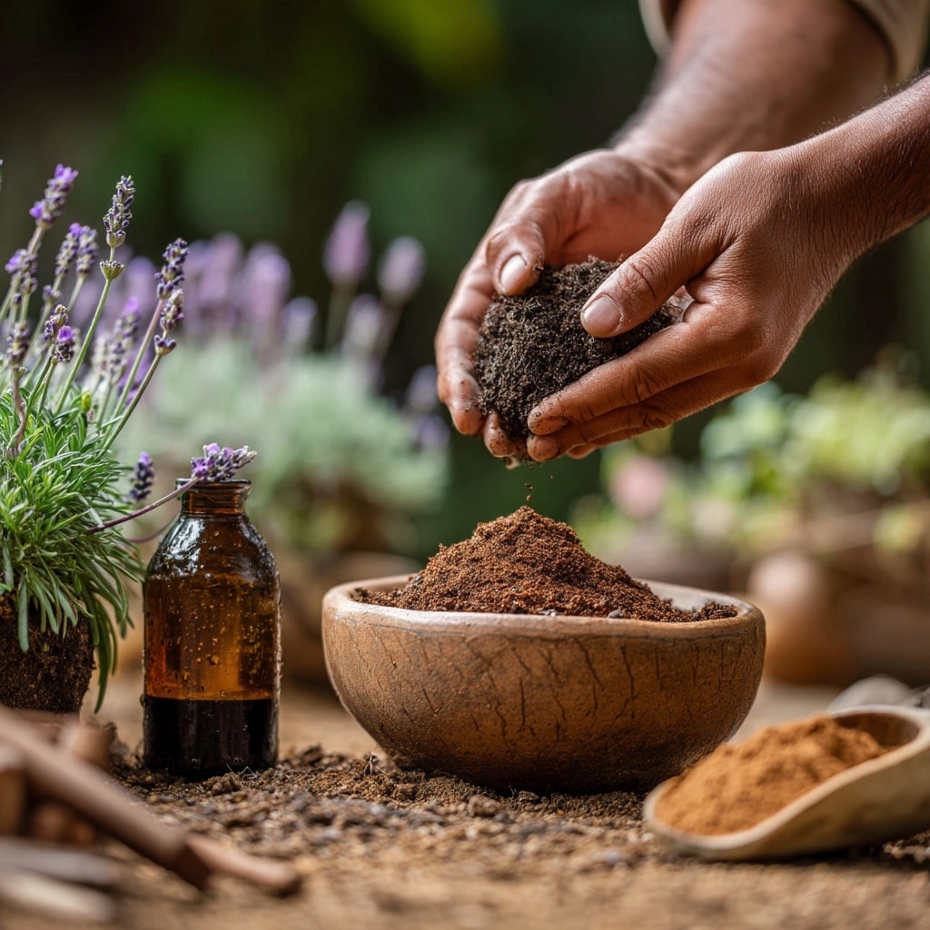 .Combating Root Rot with Organic Solutions