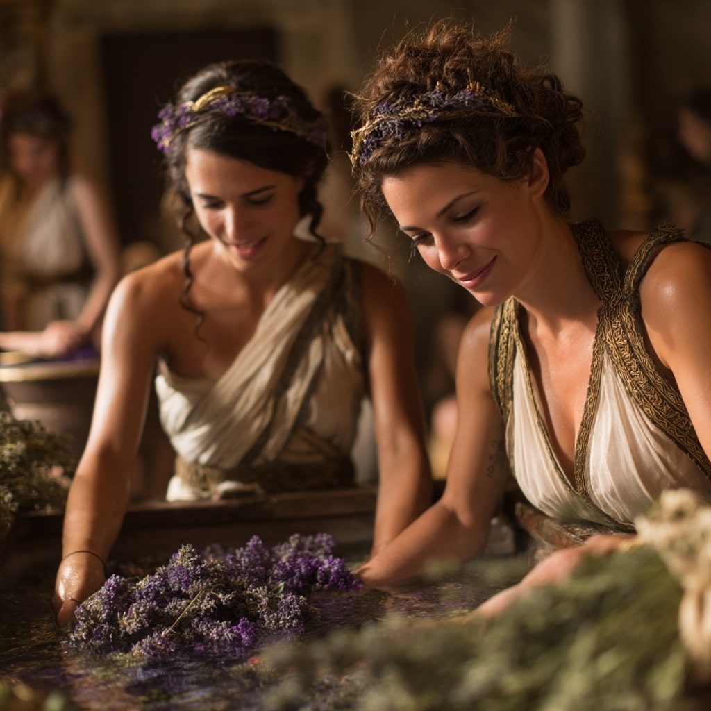 . A Timeless Herb Historical Uses of Lavender
