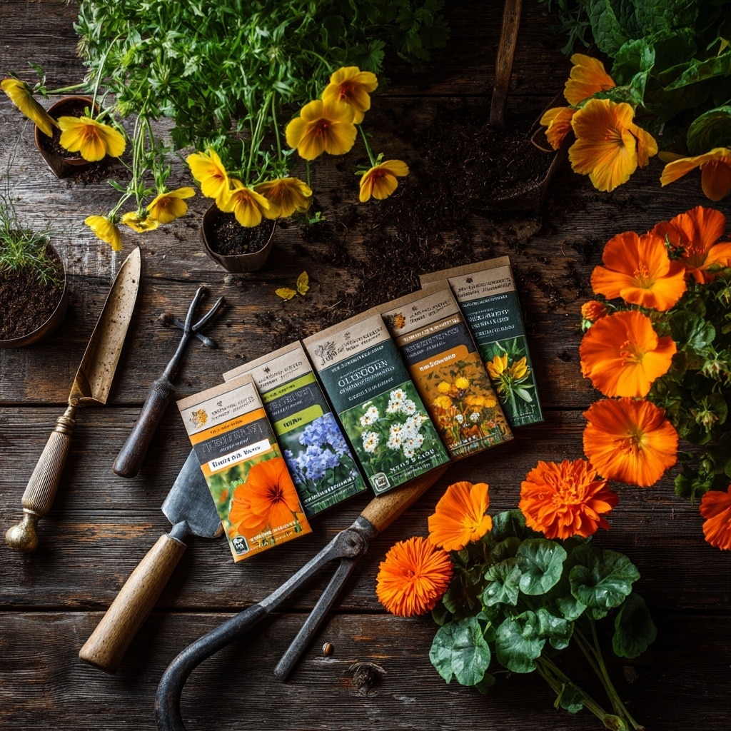 Best Seeds to Plant in Fall for Warm Climates