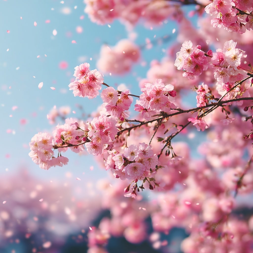 Cherry Blossom (Fleeting Beauty)