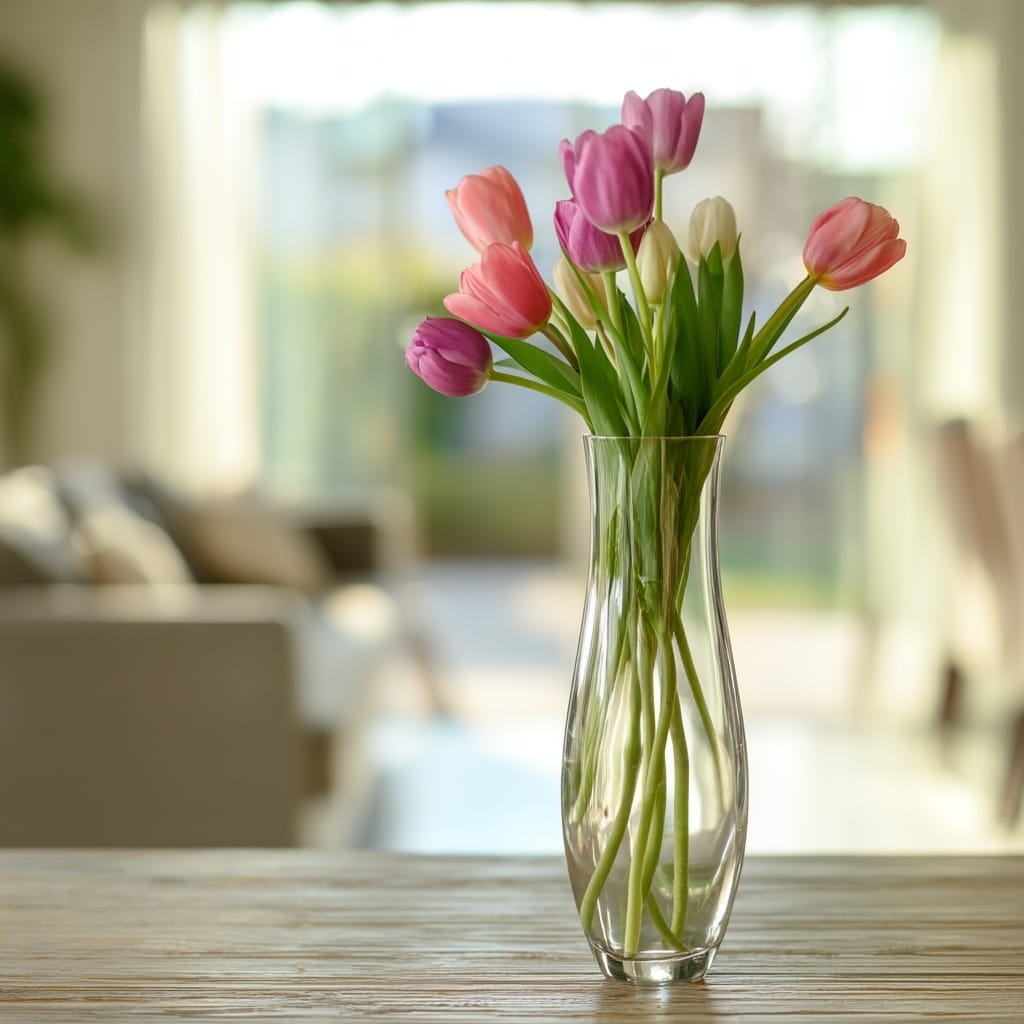 Choose the Right Vase