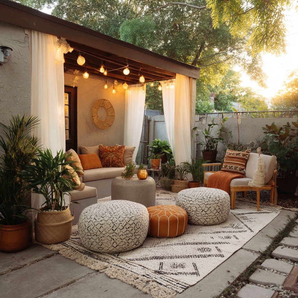 Concrete Patio Designs