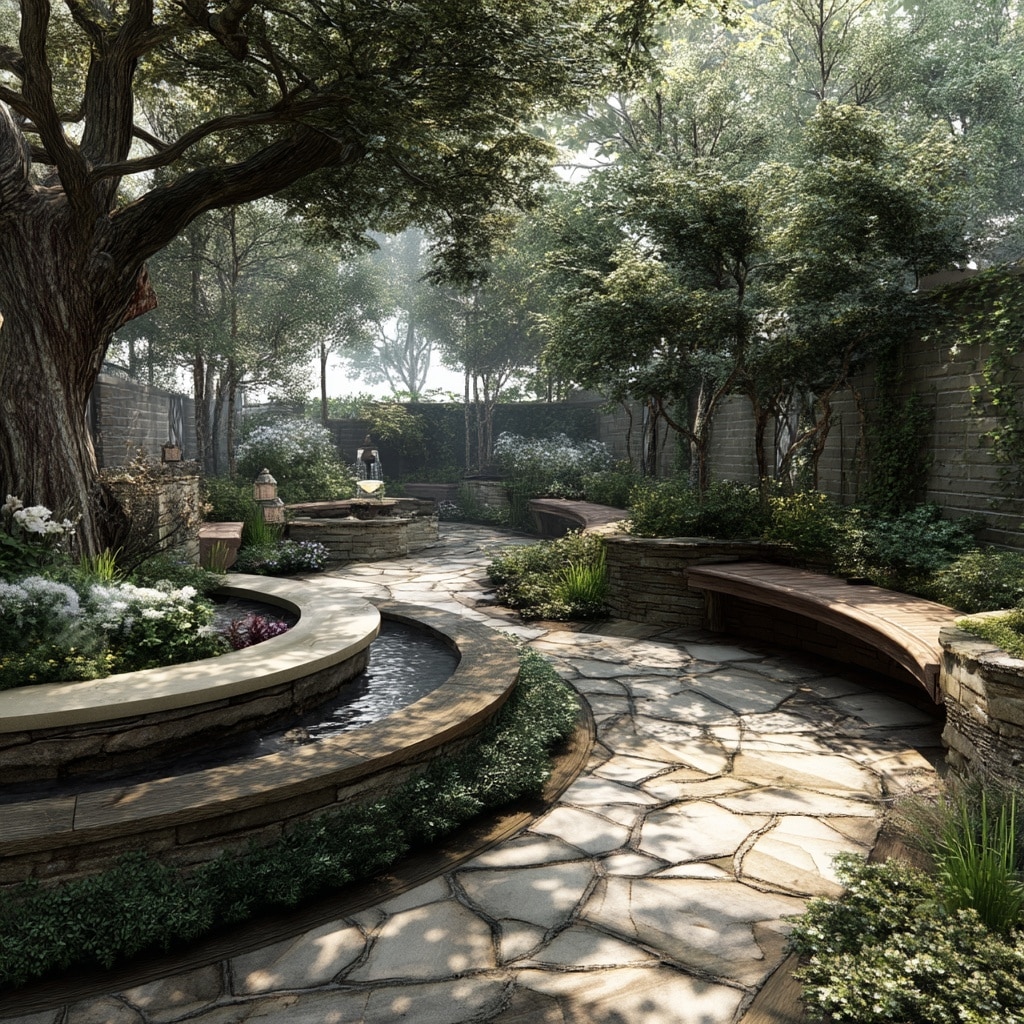 Design Tips for Creating a Magical Garden