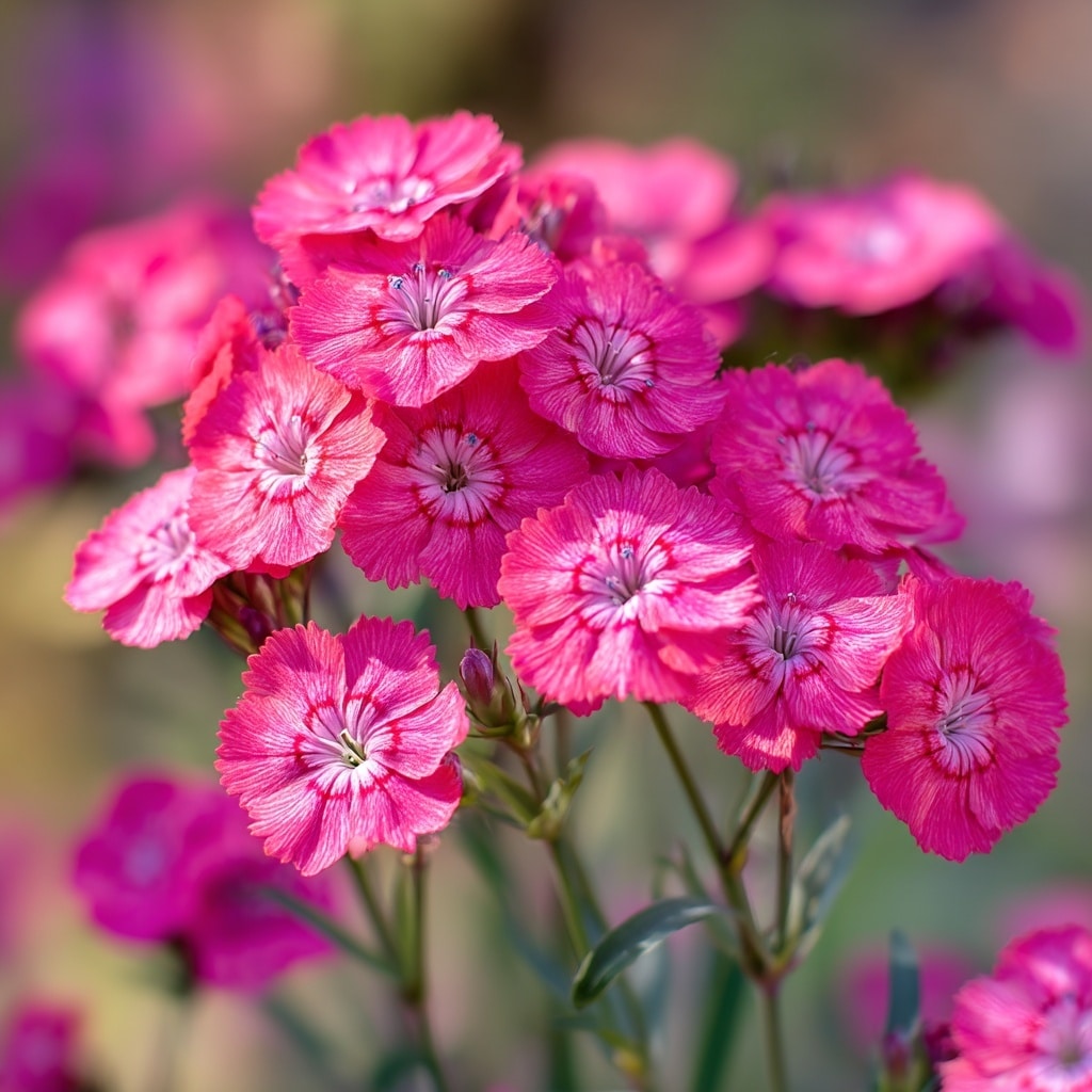 Dianthus – Pretty in Pink and Deer-Resistant