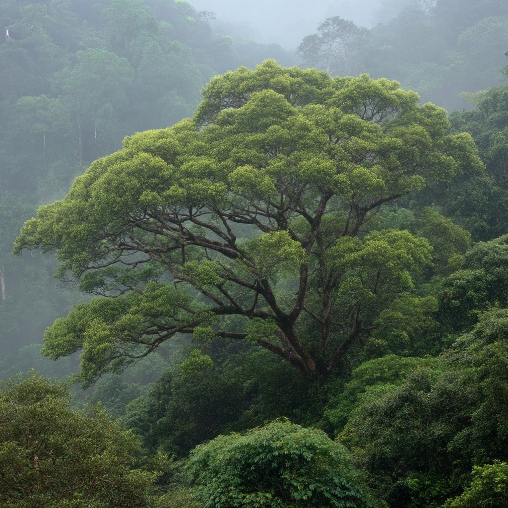  Eusideroxylon zwageri (Ulin or Bornean Ironwood)