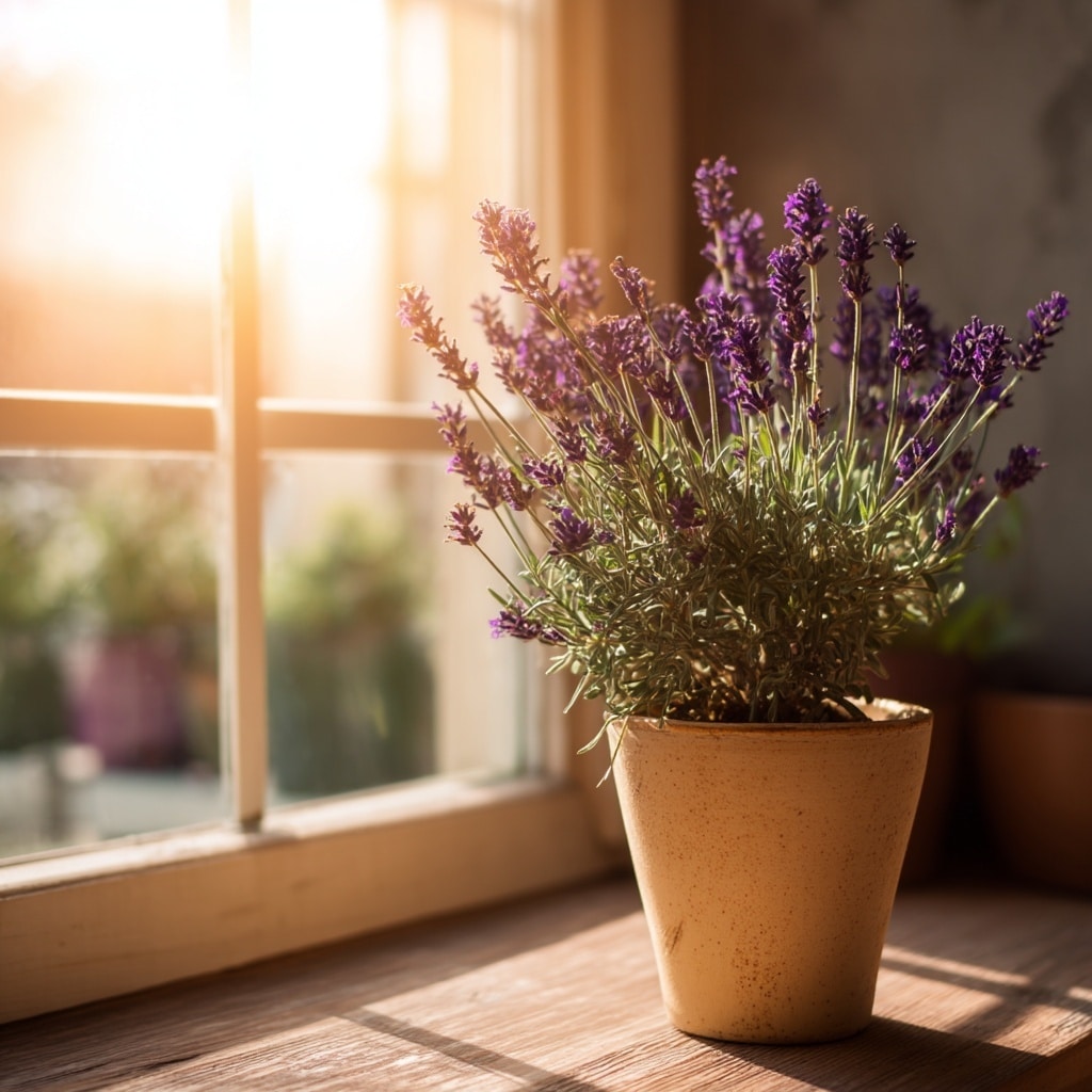 3. Find a Sun-Drenched Spot