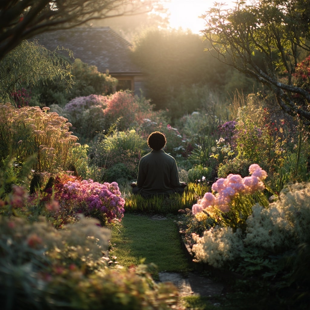  Gardening as Therapy and Self-Care