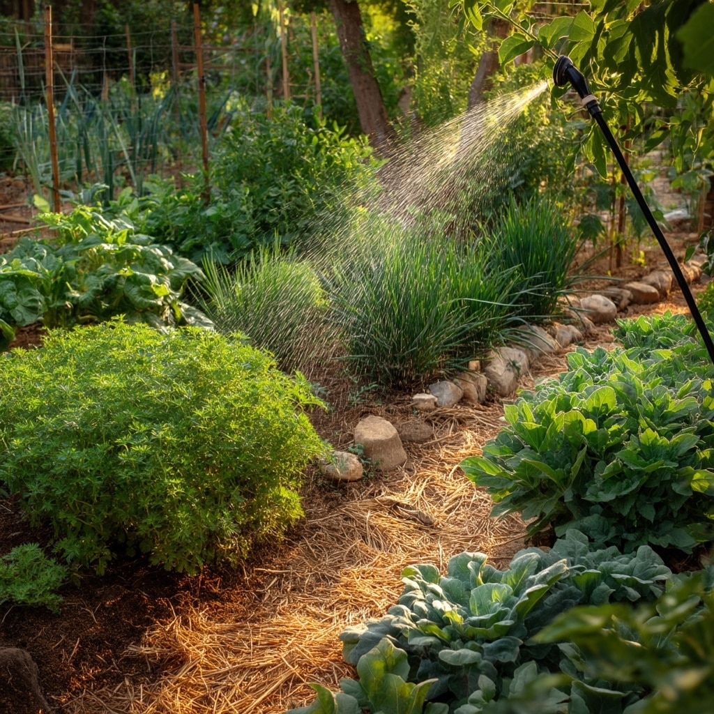 Choosing the Right Plants for a Sunny Garden