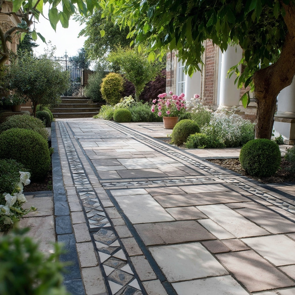 Install Beautiful Paving