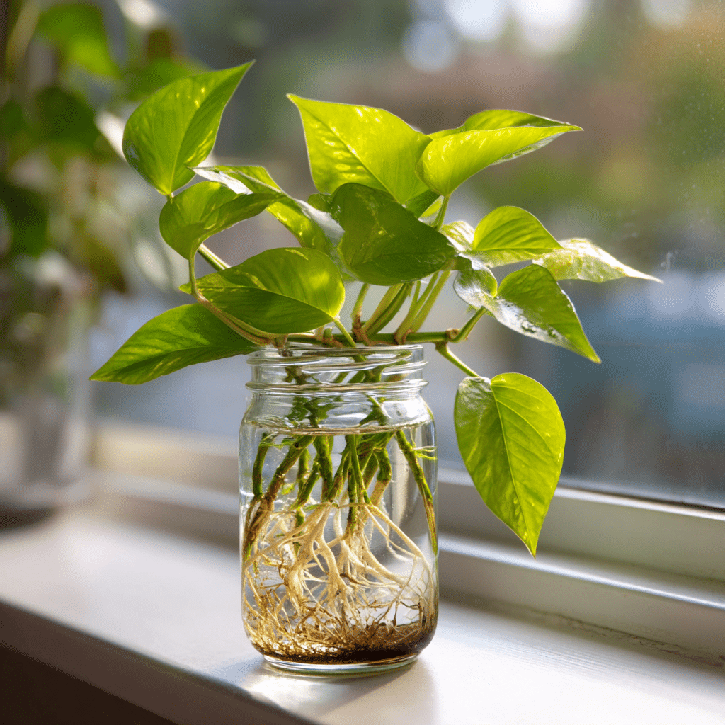 Propagating Pothos
