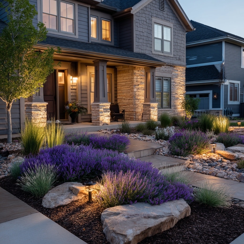 Quick Tips for Low-Maintenance Curb Appeal