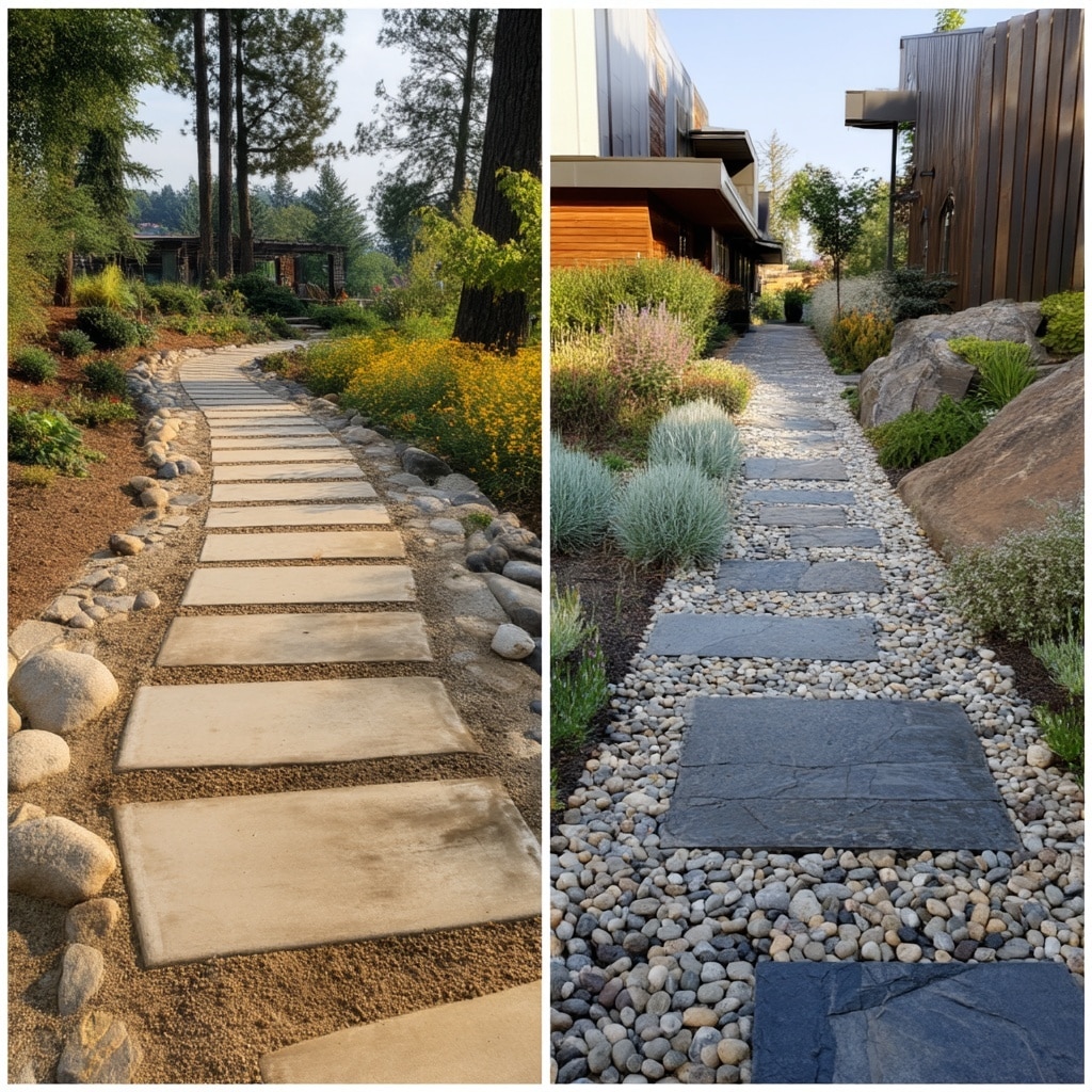 think Through Your Walkway Material Options