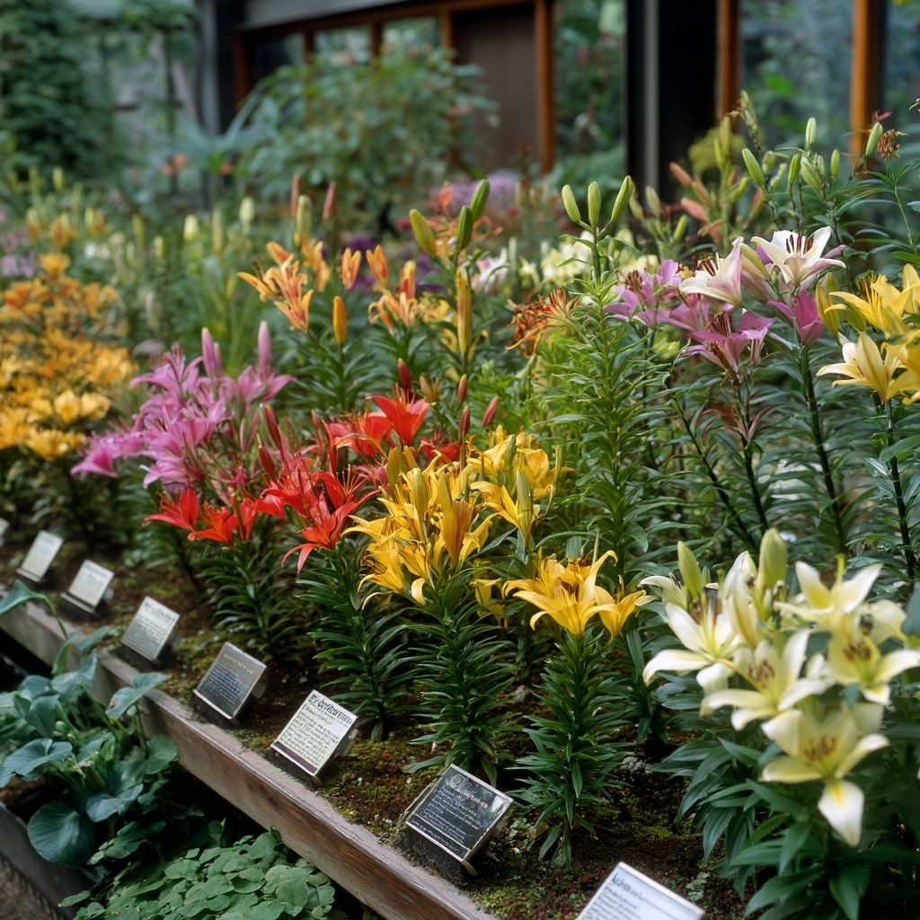 How to Grow Lily Flowers: Complete Guide for Gardeners 3 Types of Lily Flowers