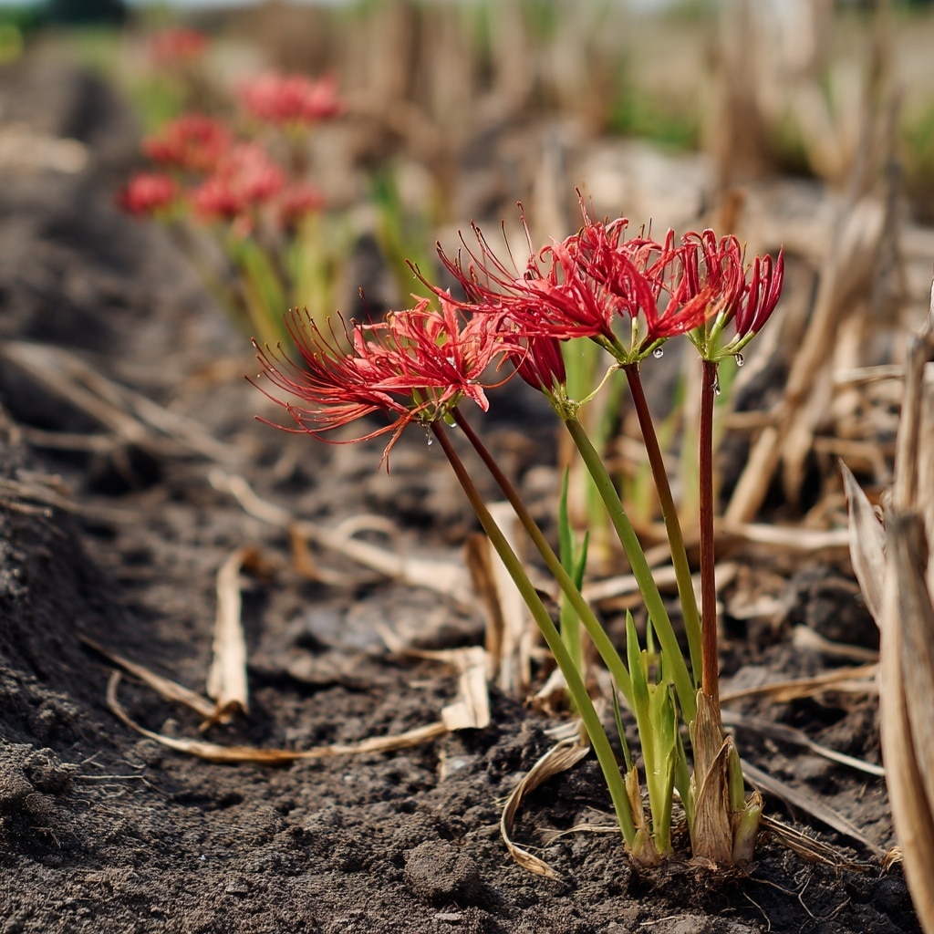 Growing and Caring for Spider Lilies