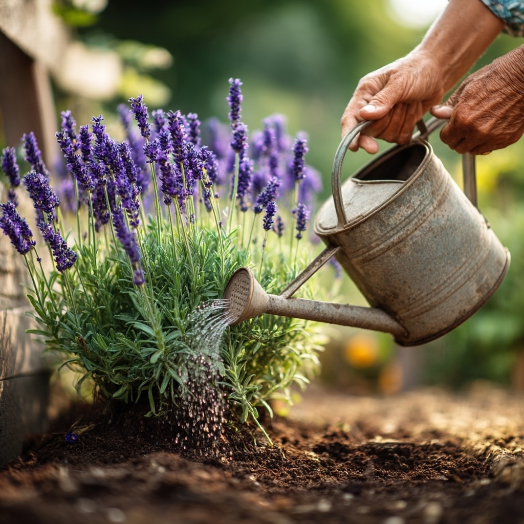 Watering Techniques That Prevent Root Rot