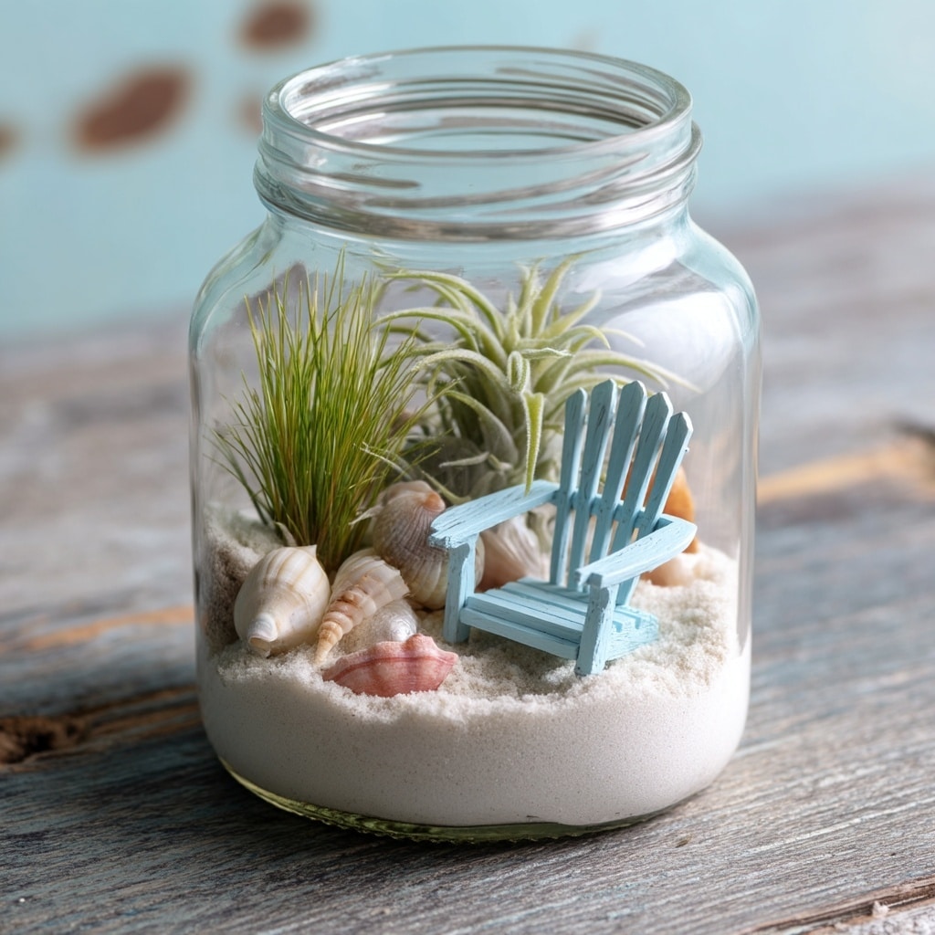 Beach in a Jar