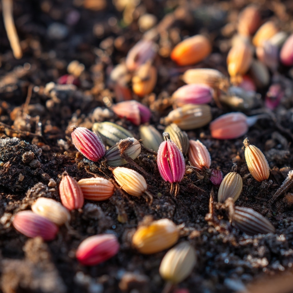 Best Seeds to Plant in Fall for Cool Climates