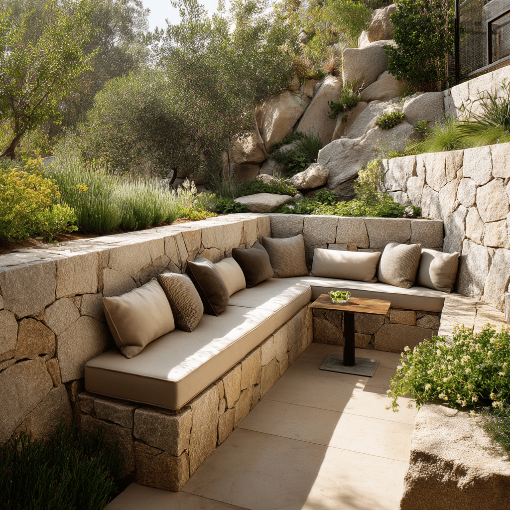  Built-In Seating Nooks