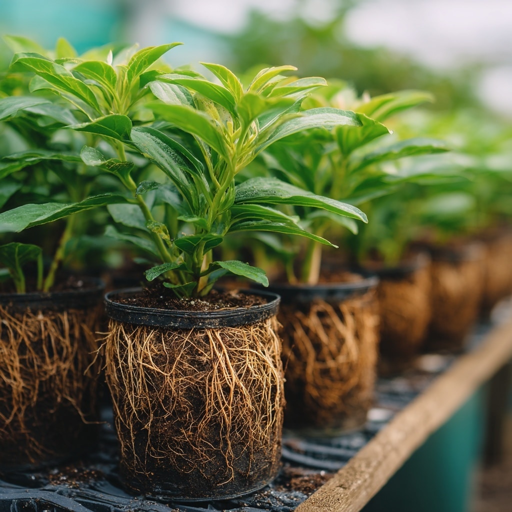. Choosing High-Quality Plants for a Magical Effect