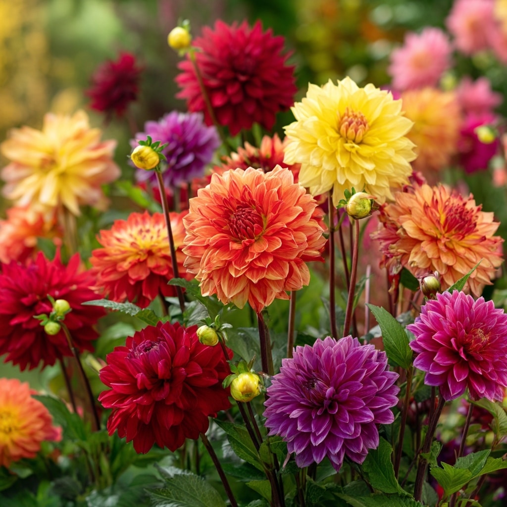 . Dahlia (Bold and Beautiful)