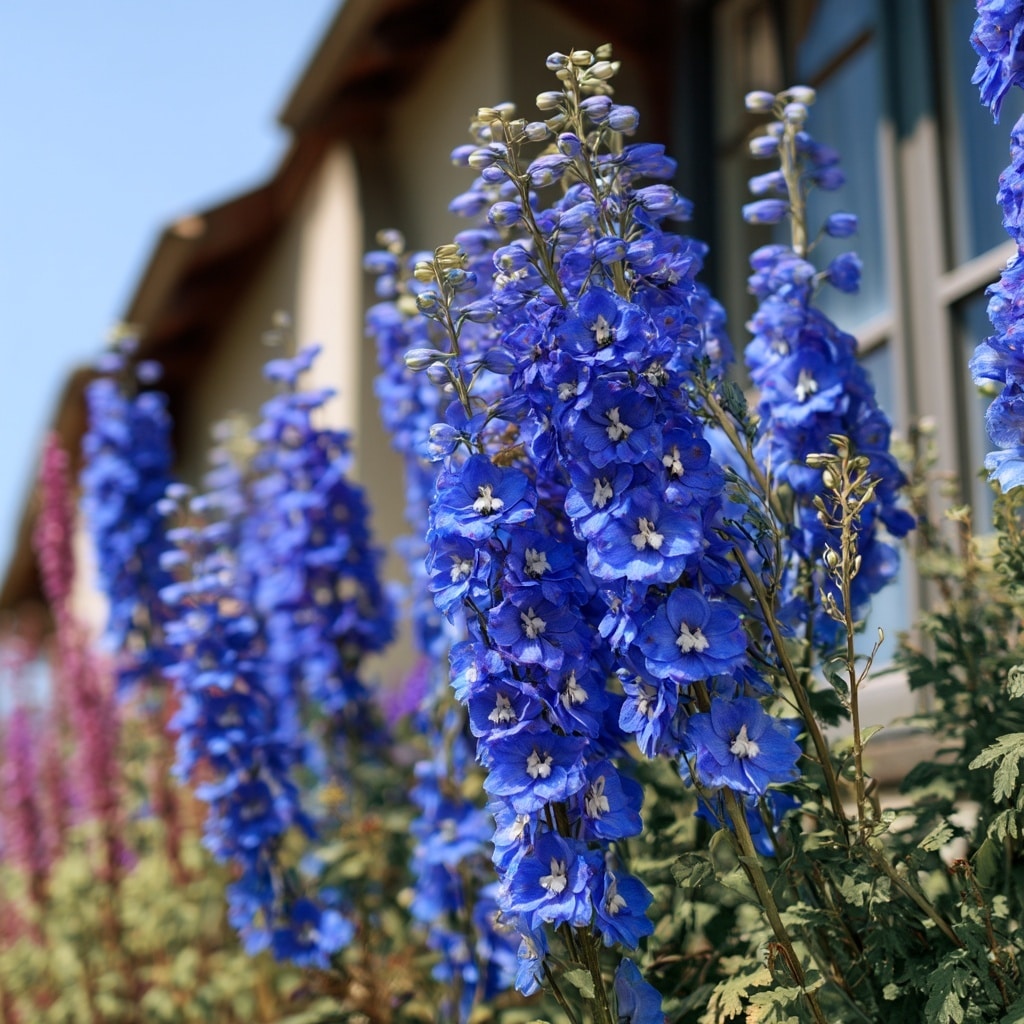 Delphinium