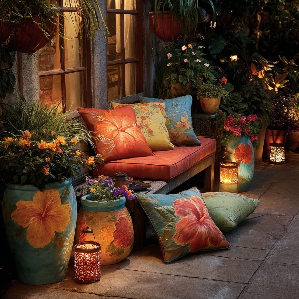 Tropical Hibiscus Flower Guide for a Lush Garden 8 Design Ideas Inspired by the Hibiscus Flower