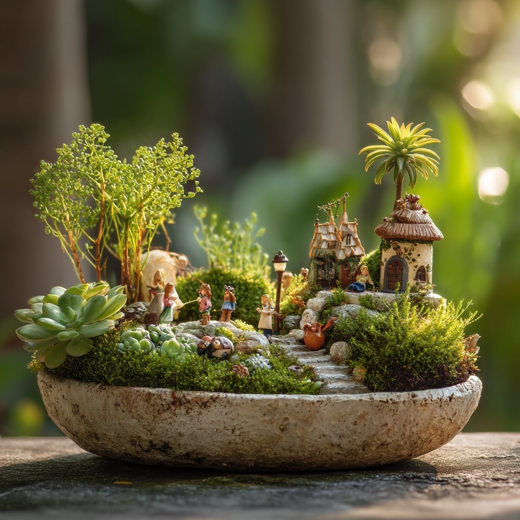 10 Best Home Garden Ideas for Every Space 6 Fairy Gardens