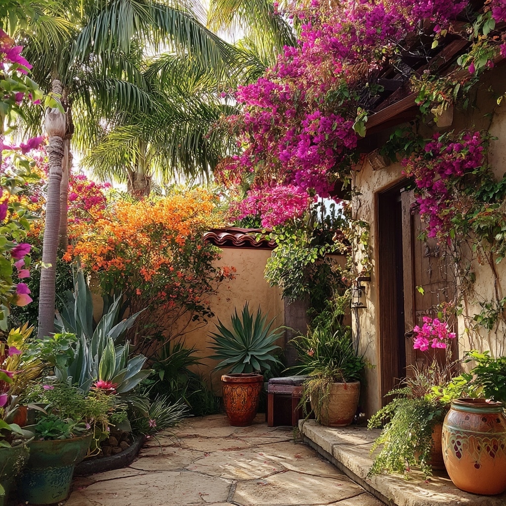 Fill Your Space with Desert & Tropical Plants