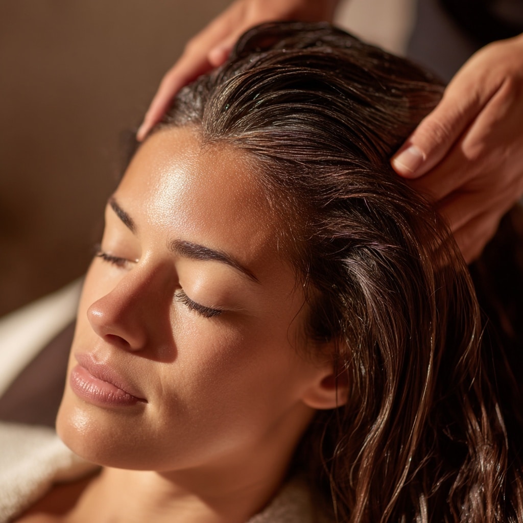 Lotus Flower Benefits for Hair