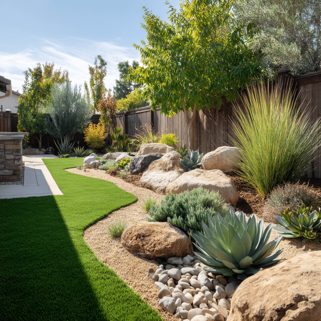 Low-Maintenance Backyard Ideas for Busy Lifestyles
