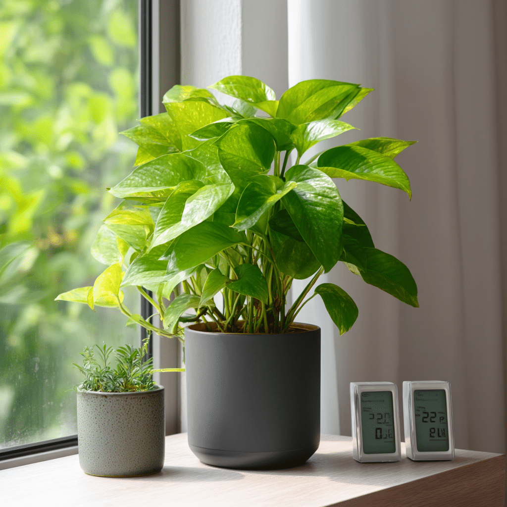 Requirements for Growing Pothos Indoors