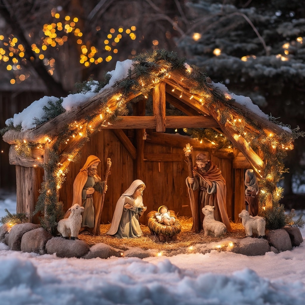 Seasonal Scenes That Tell a Story