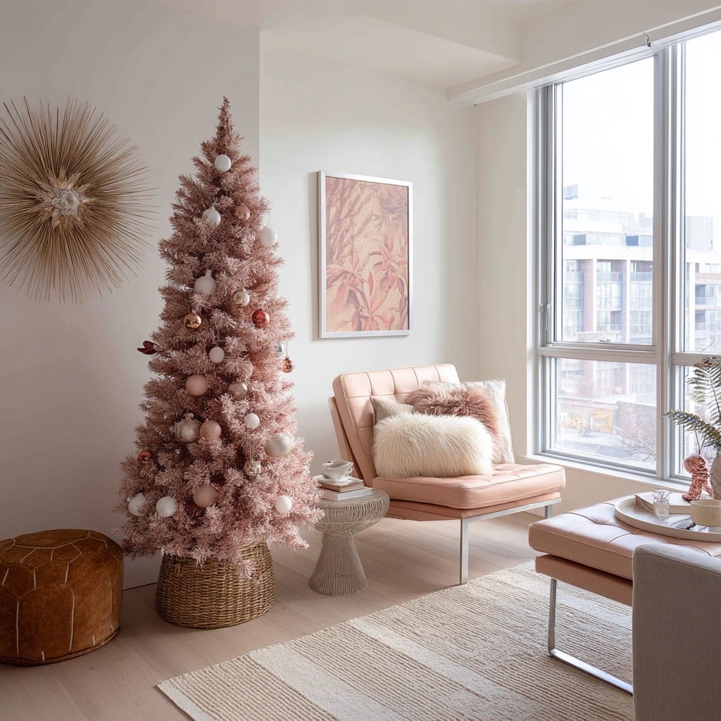  Slender Style – Tall and Space-Saving