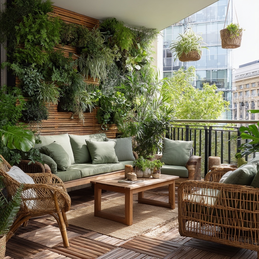 Turn Your Space into an Urban Jungle