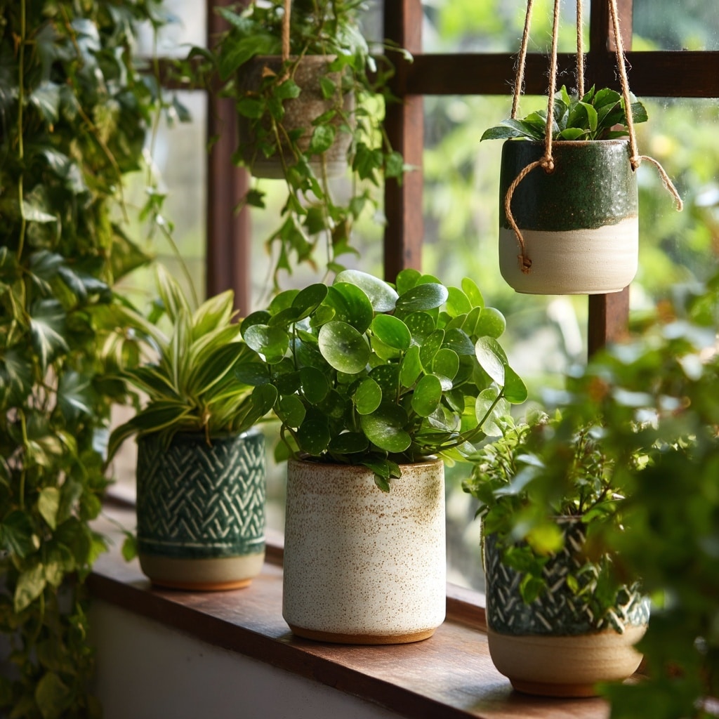 25 Indoor Plants That Love Coffee Grounds 8 Chinese Money Plant to Hoya