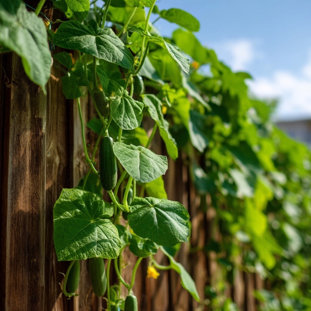 Fence Trellis