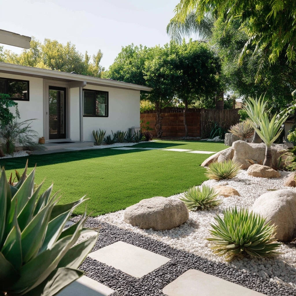 10 Backyard Ideas to Transform Any Outdoor Space 8 Low-Maintenance Backyard Ideas That Save Time and Effort