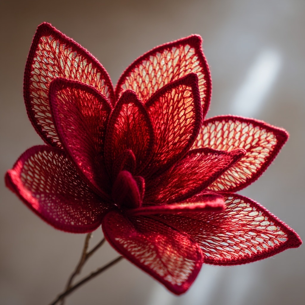  Large Petal Instructions