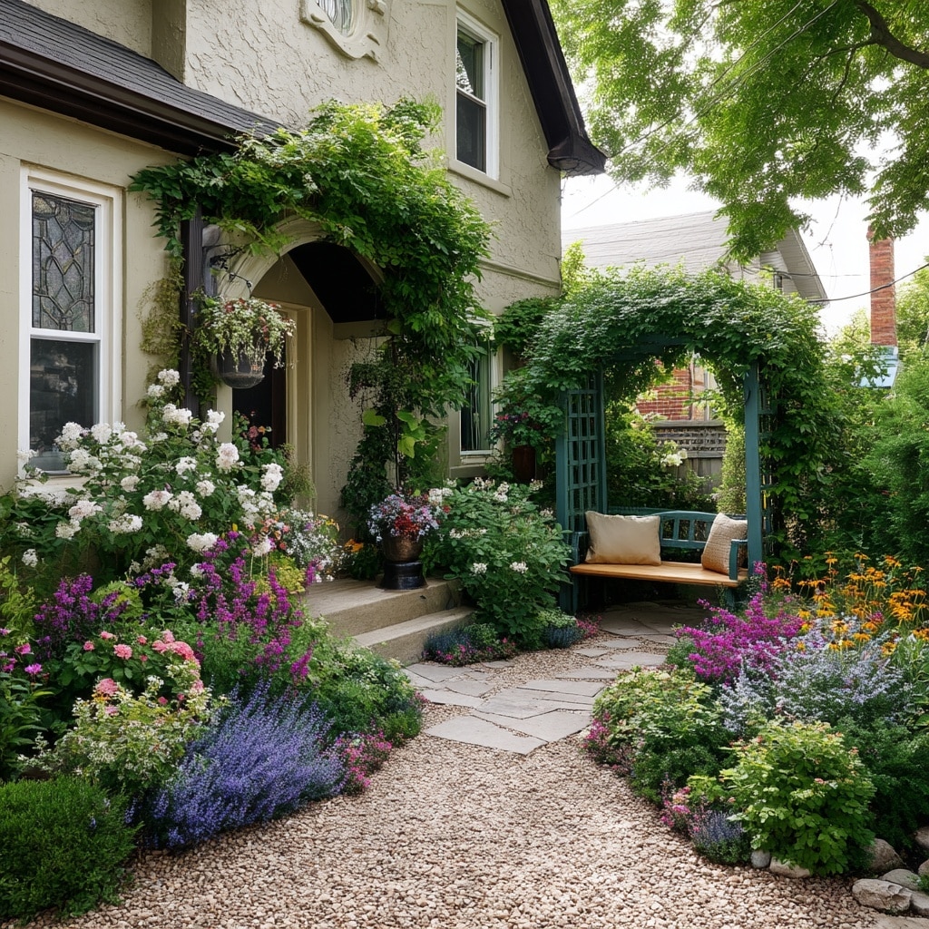 . Add Charm Through Texture, Color, and Details