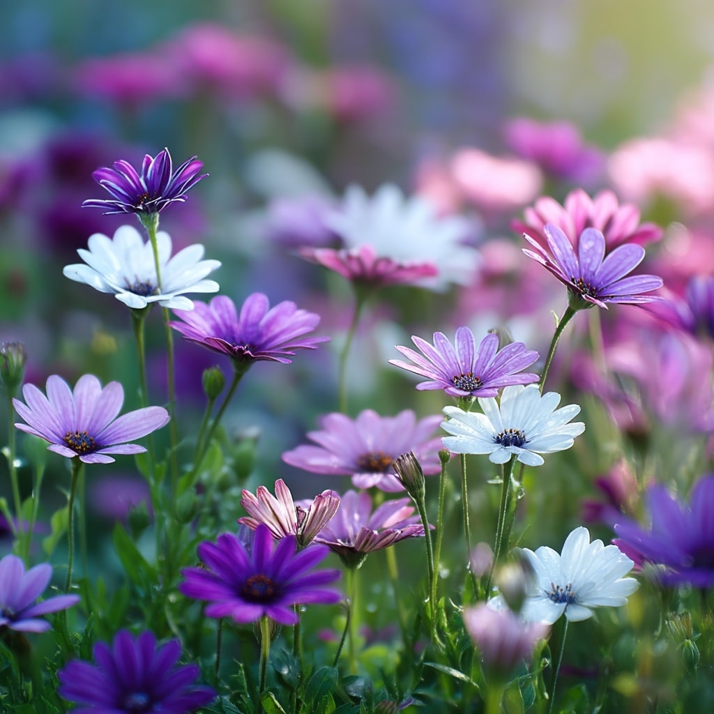 African Daisy (Osteospermum)