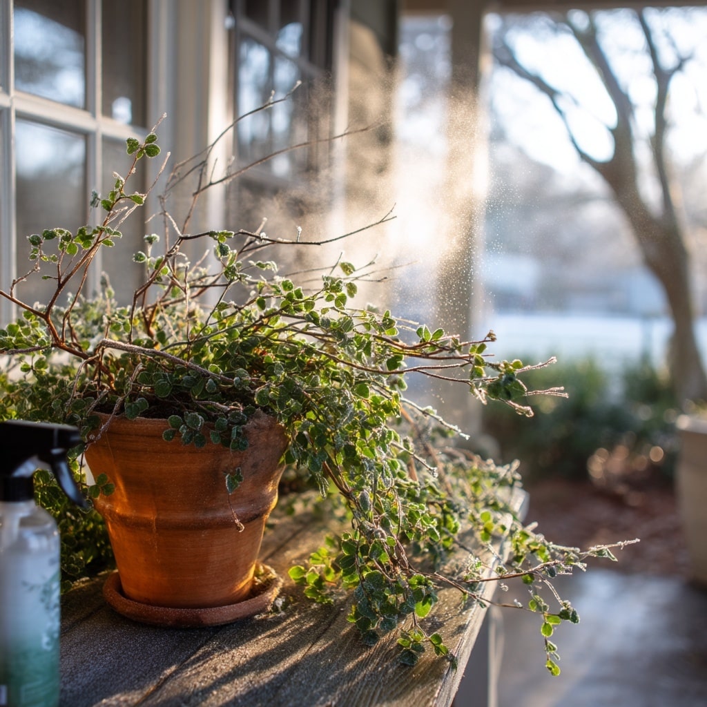 . Caring for Your DIY Winter Planter