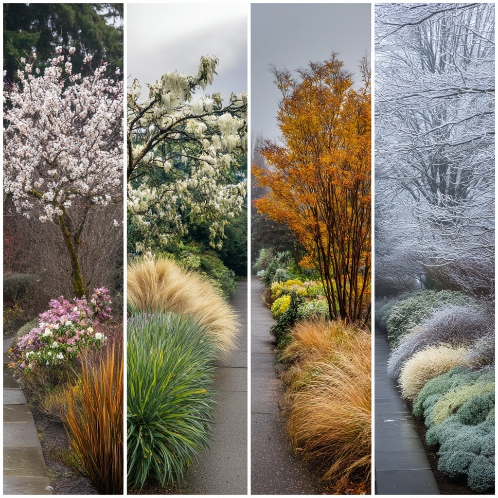 . Caring for Your Magical Garden Through the Seasons