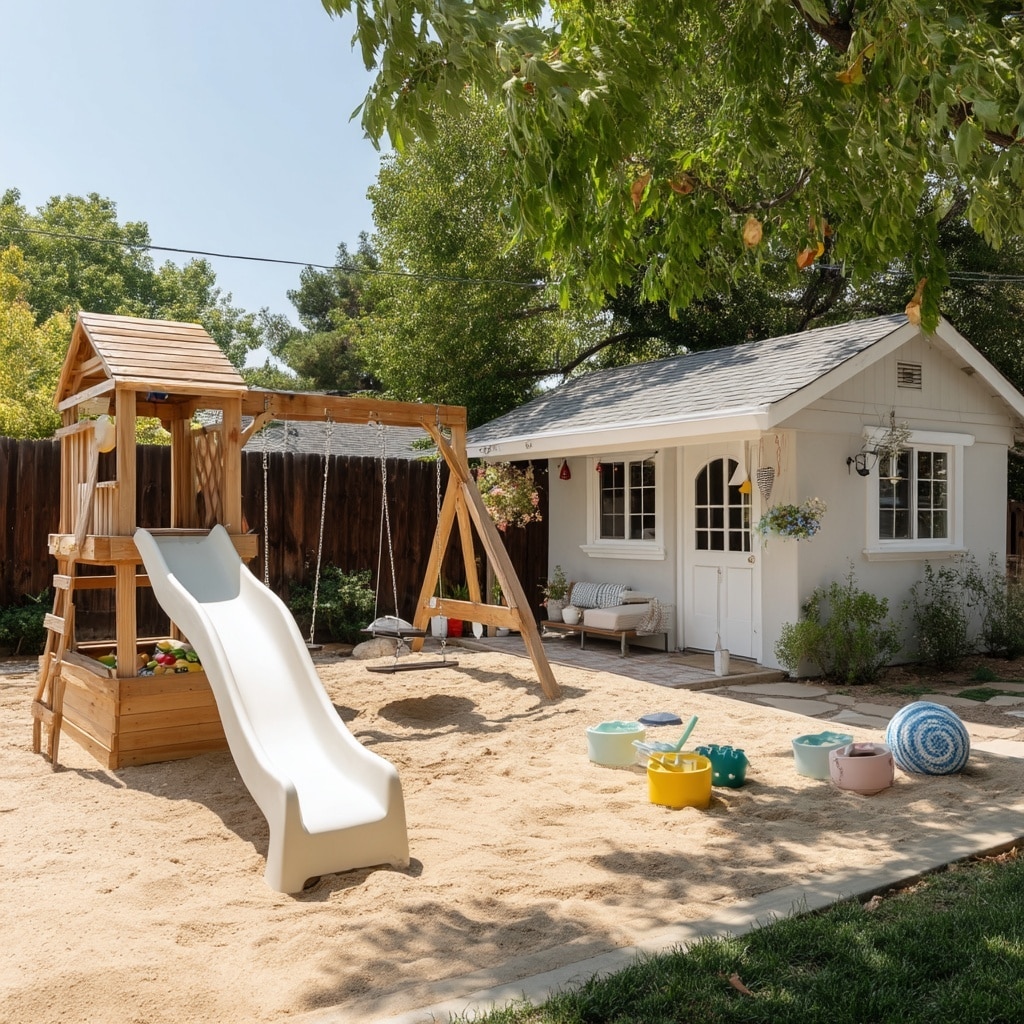 Create a Fun-Filled Play Zone for Kids