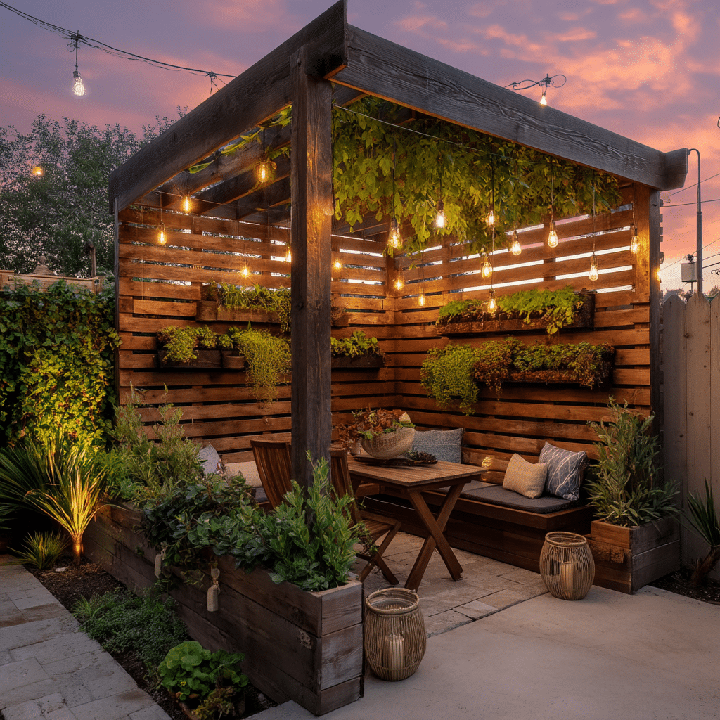Creative Backyard Ideas for Any Space