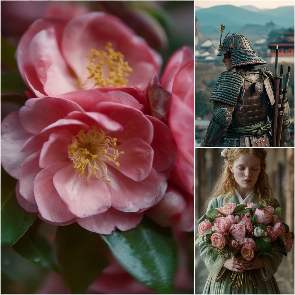 Cultural Significance of Camellia Flowers