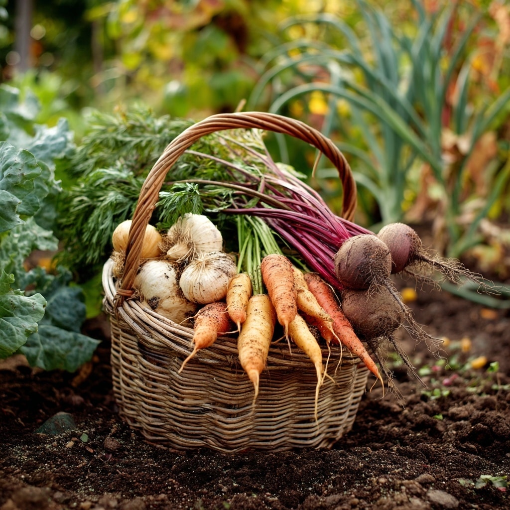 Fall Vegetables You Can Plant Now